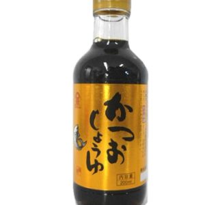 フジジン かつおしょうゆ 0ml 富士甚 かつお醤油 カツオ 鰹 しょうゆ 醤油 漬物 おひたし 冷奴おさしみ 焼き魚 調味料 富士甚醤油 Kt Food Lab